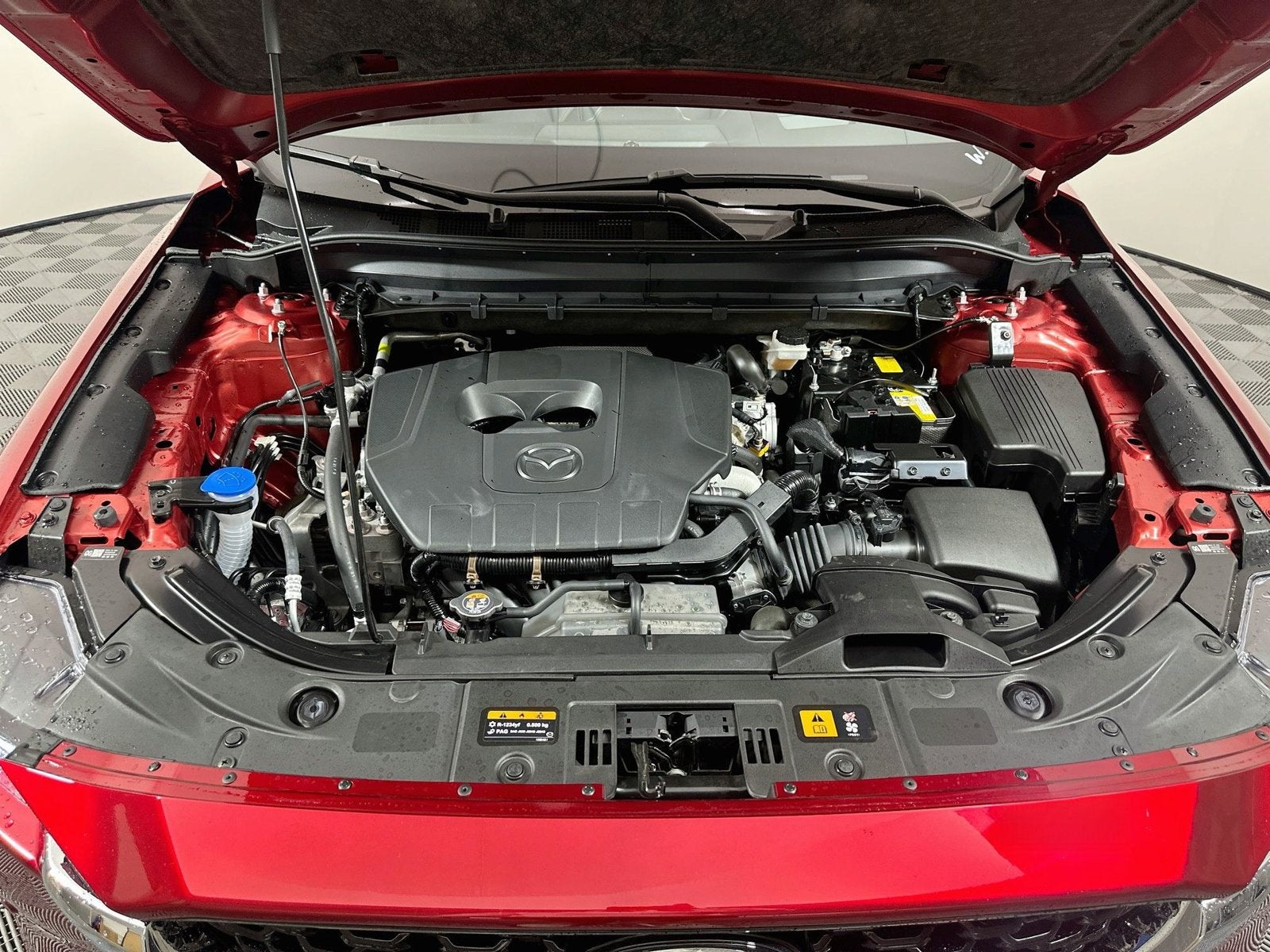2025 Mazda Mazda CX-5 2.5 S Premium Plus Package