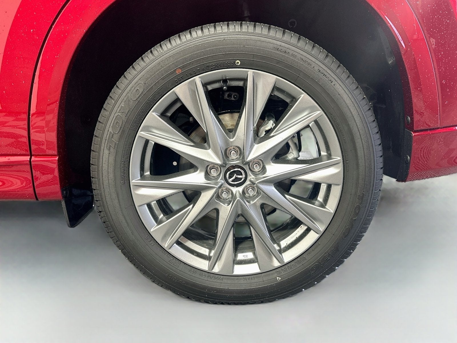2025 Mazda Mazda CX-5 2.5 S Premium Plus Package