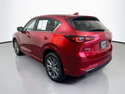 2025 Mazda Mazda CX-5 2.5 S Premium Plus Package
