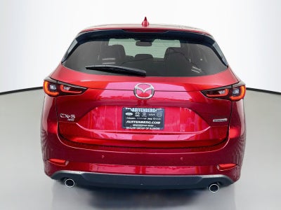 2025 Mazda Mazda CX-5 2.5 S Premium Plus Package