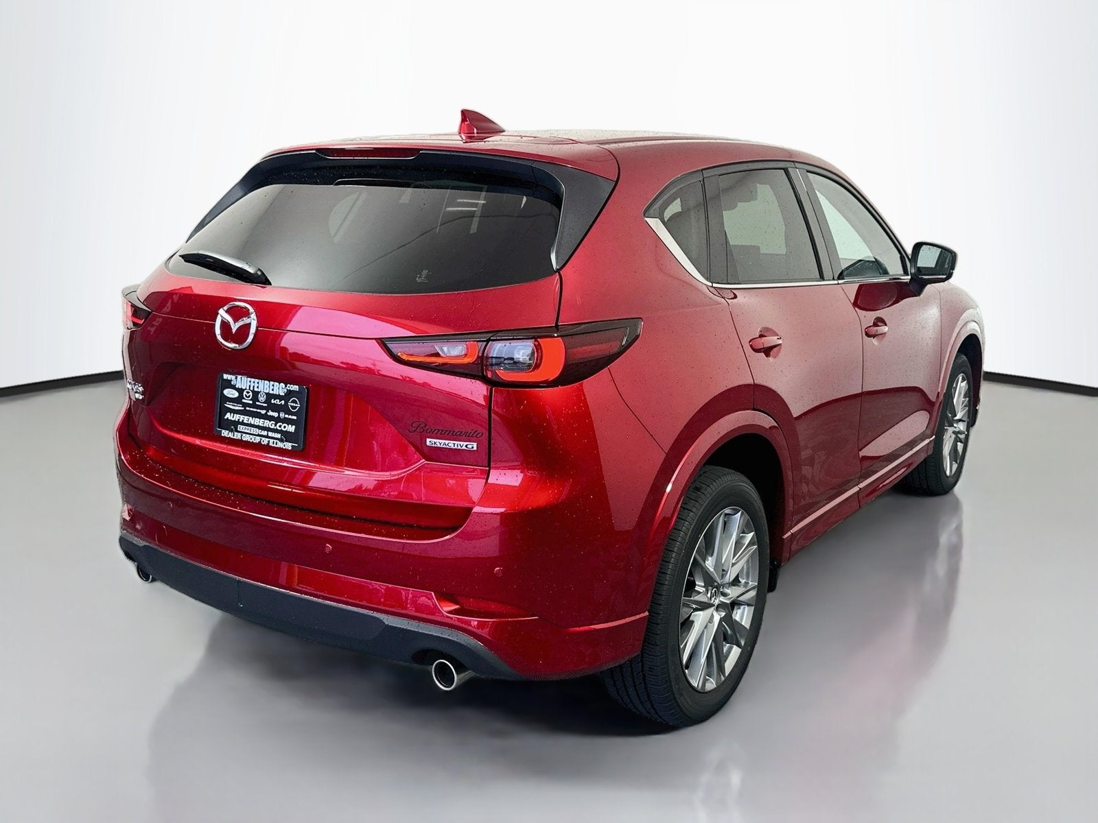 2025 Mazda Mazda CX-5 2.5 S Premium Plus Package