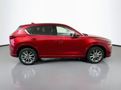 2025 Mazda Mazda CX-5 2.5 S Premium Plus Package