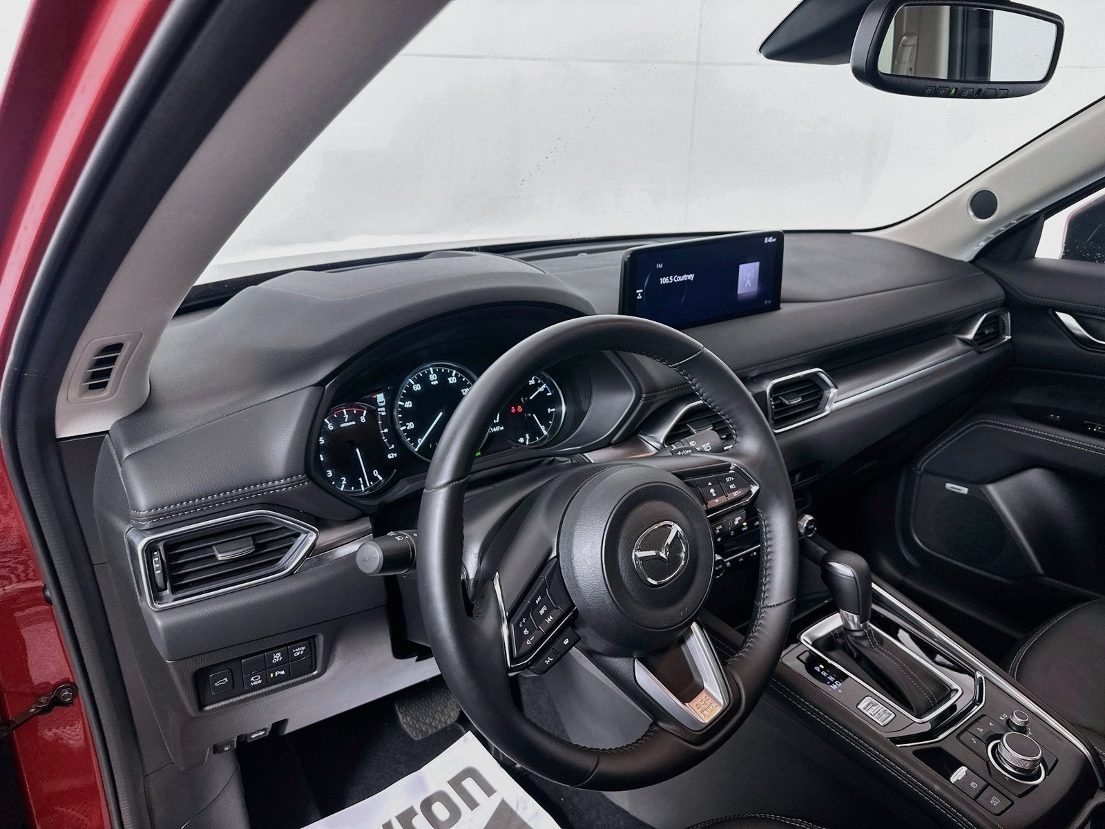 2025 Mazda Mazda CX-5 2.5 S Premium Plus Package