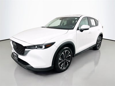 2023 Mazda Mazda CX-5 2.5 S Premium Plus Package