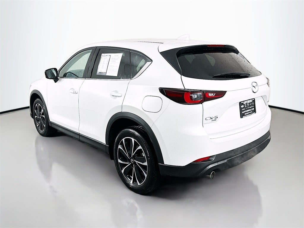 2023 Mazda Mazda CX-5 2.5 S Premium Plus Package