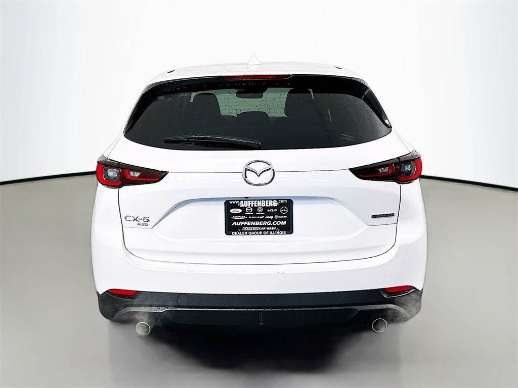 2023 Mazda Mazda CX-5 2.5 S Premium Plus Package