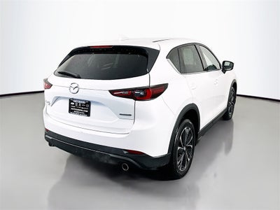 2023 Mazda Mazda CX-5 2.5 S Premium Plus Package