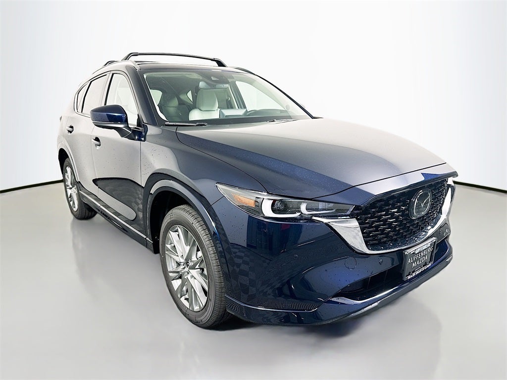 2025 Mazda Mazda CX-5 2.5 S Premium Plus Package