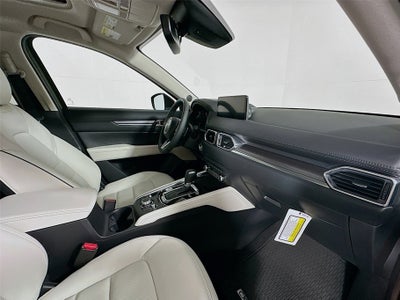 2025 Mazda Mazda CX-5 2.5 S Premium Plus Package