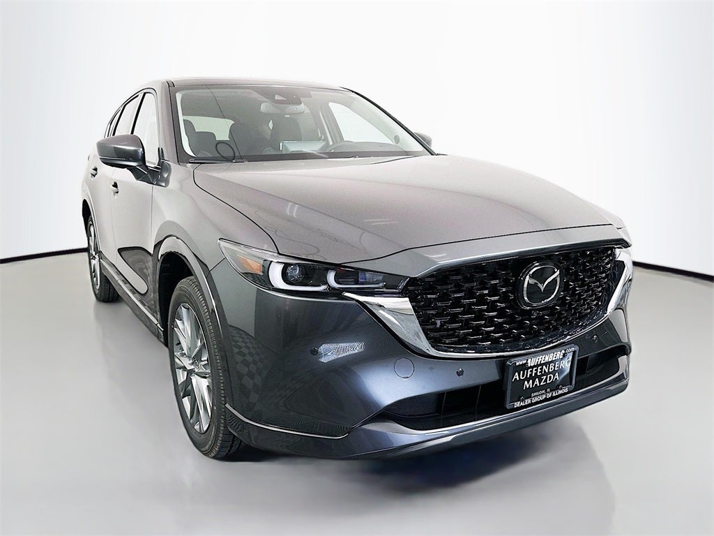 2025 Mazda Mazda CX-5 2.5 S Premium Plus Package