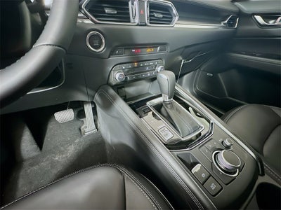 2025 Mazda Mazda CX-5 2.5 S Premium Plus Package