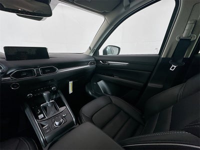 2025 Mazda Mazda CX-5 2.5 S Premium Plus Package