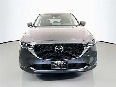 2025 Mazda Mazda CX-5 2.5 S Premium Plus Package