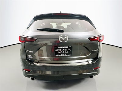 2025 Mazda Mazda CX-5 2.5 S Premium Plus Package