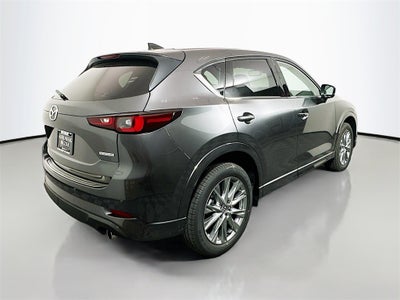 2025 Mazda Mazda CX-5 2.5 S Premium Plus Package