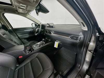 2025 Mazda Mazda CX-5 2.5 S Premium Plus Package