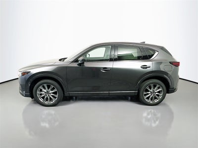 2025 Mazda Mazda CX-5 2.5 S Premium Plus Package
