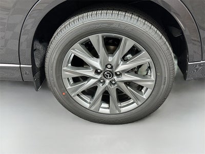 2025 Mazda Mazda CX-5 2.5 S Premium Plus Package