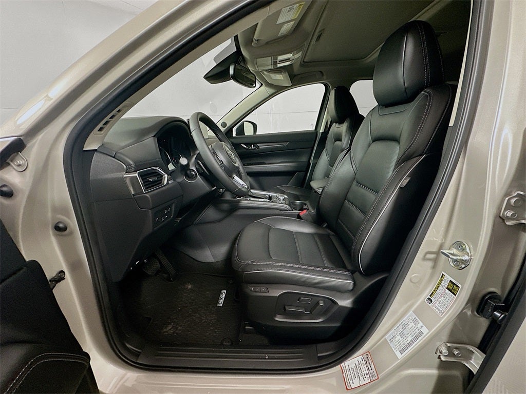 2025 Mazda Mazda CX-5 2.5 S Premium Plus Package