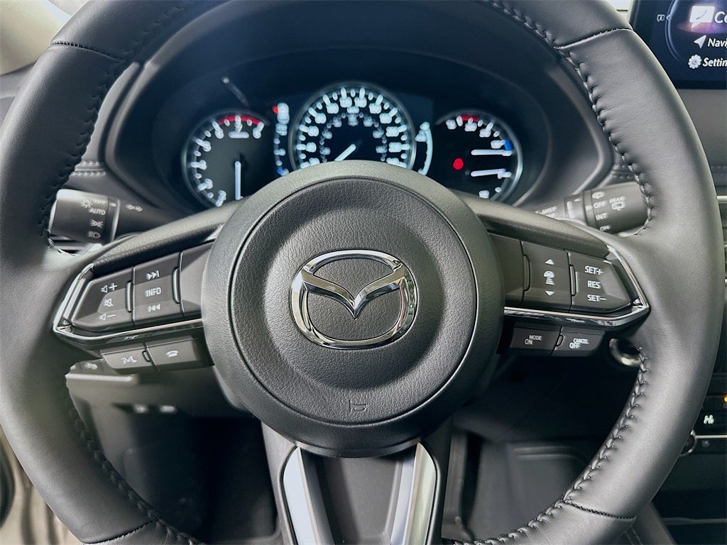 2025 Mazda Mazda CX-5 2.5 S Premium Plus Package