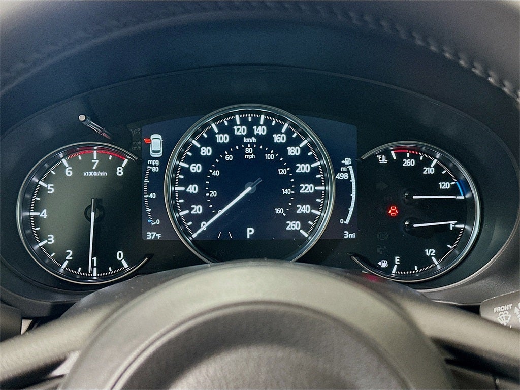 2025 Mazda Mazda CX-5 2.5 S Premium Plus Package