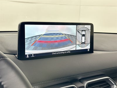 2025 Mazda Mazda CX-5 2.5 S Premium Plus Package