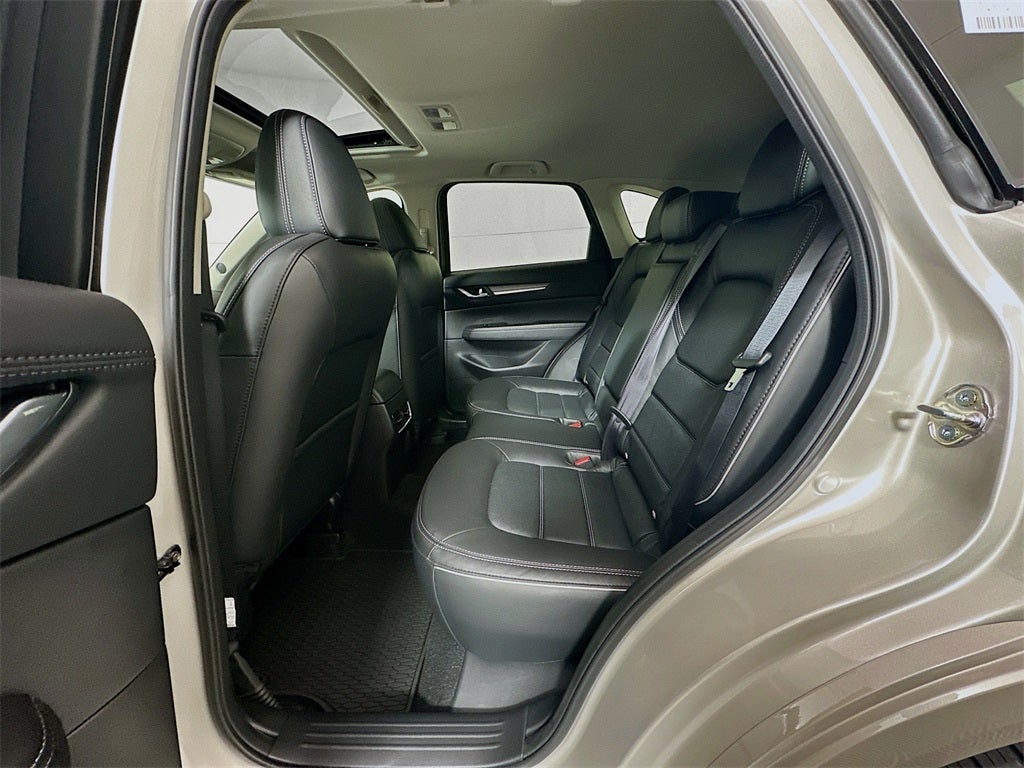 2025 Mazda Mazda CX-5 2.5 S Premium Plus Package