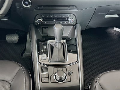 2025 Mazda Mazda CX-5 2.5 S Premium Plus Package