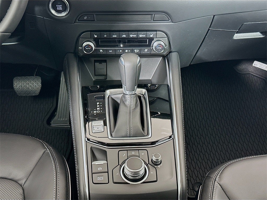 2025 Mazda Mazda CX-5 2.5 S Premium Plus Package