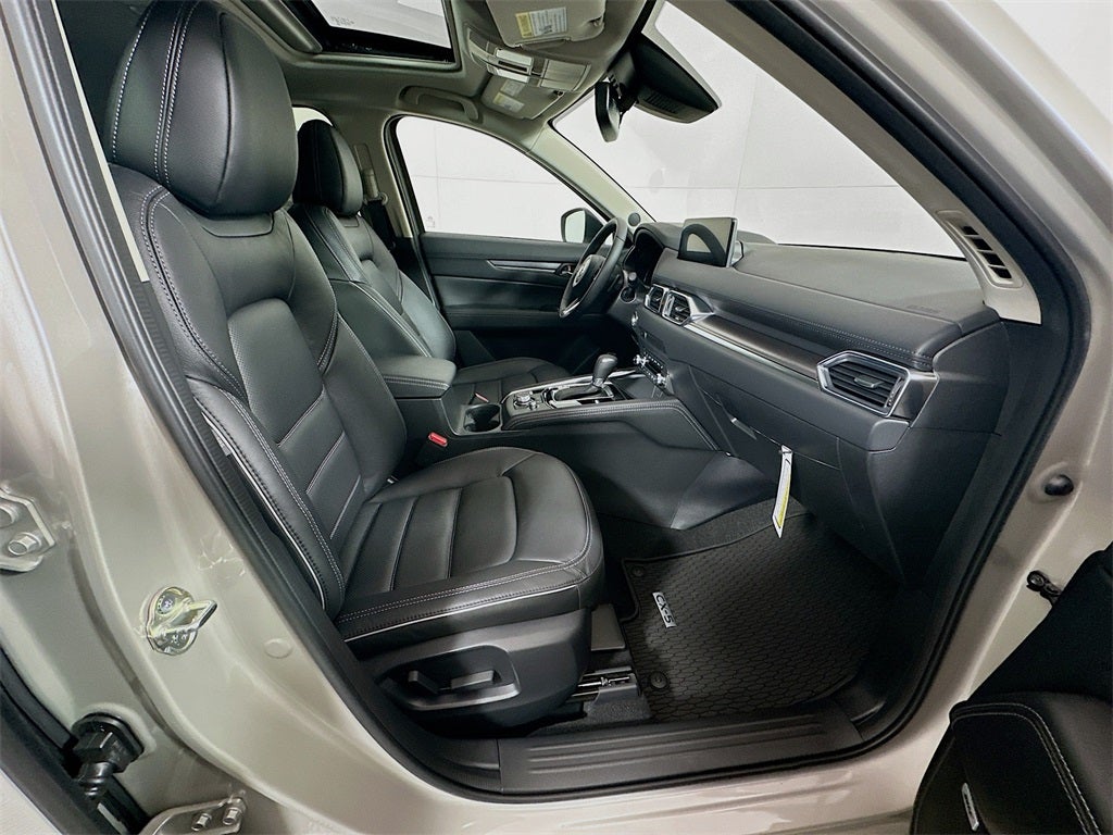 2025 Mazda Mazda CX-5 2.5 S Premium Plus Package