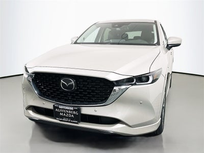 2025 Mazda Mazda CX-5 2.5 S Premium Plus Package