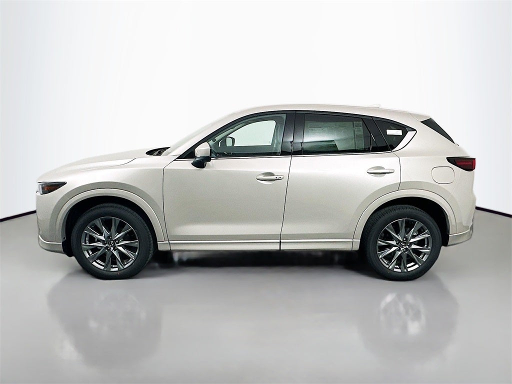 2025 Mazda Mazda CX-5 2.5 S Premium Plus Package