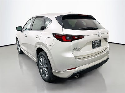 2025 Mazda Mazda CX-5 2.5 S Premium Plus Package