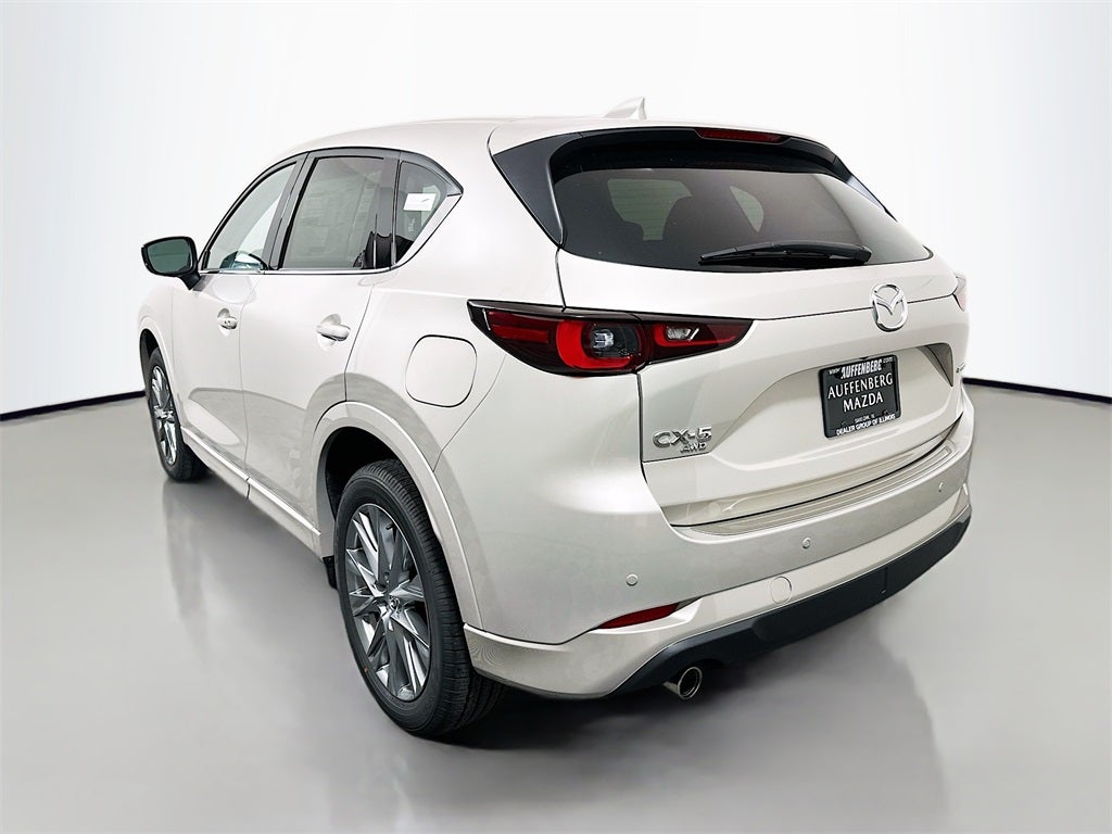 2025 Mazda Mazda CX-5 2.5 S Premium Plus Package
