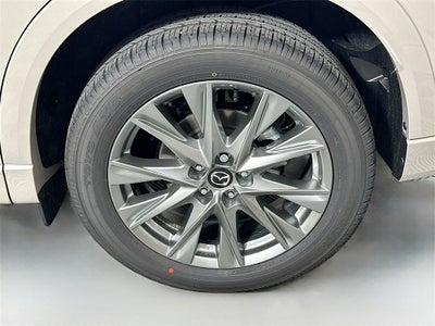 2025 Mazda Mazda CX-5 2.5 S Premium Plus Package