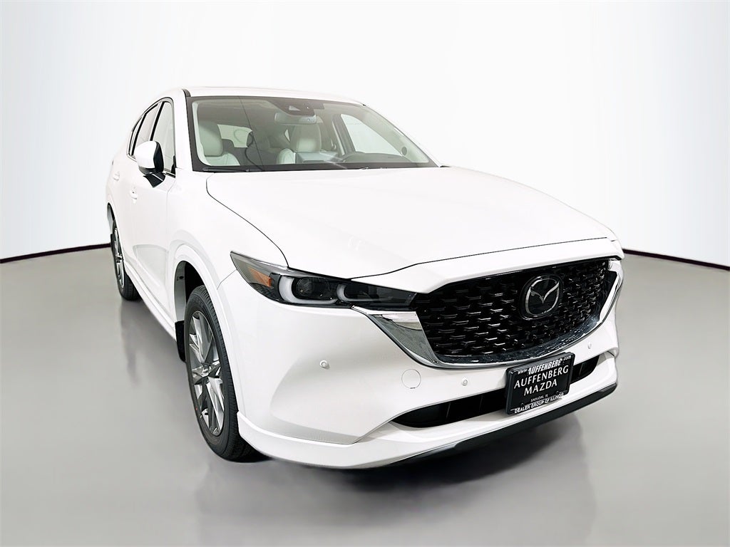 2025 Mazda Mazda CX-5 2.5 S Premium Plus Package