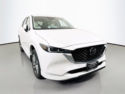 2025 Mazda Mazda CX-5 2.5 S Premium Plus Package
