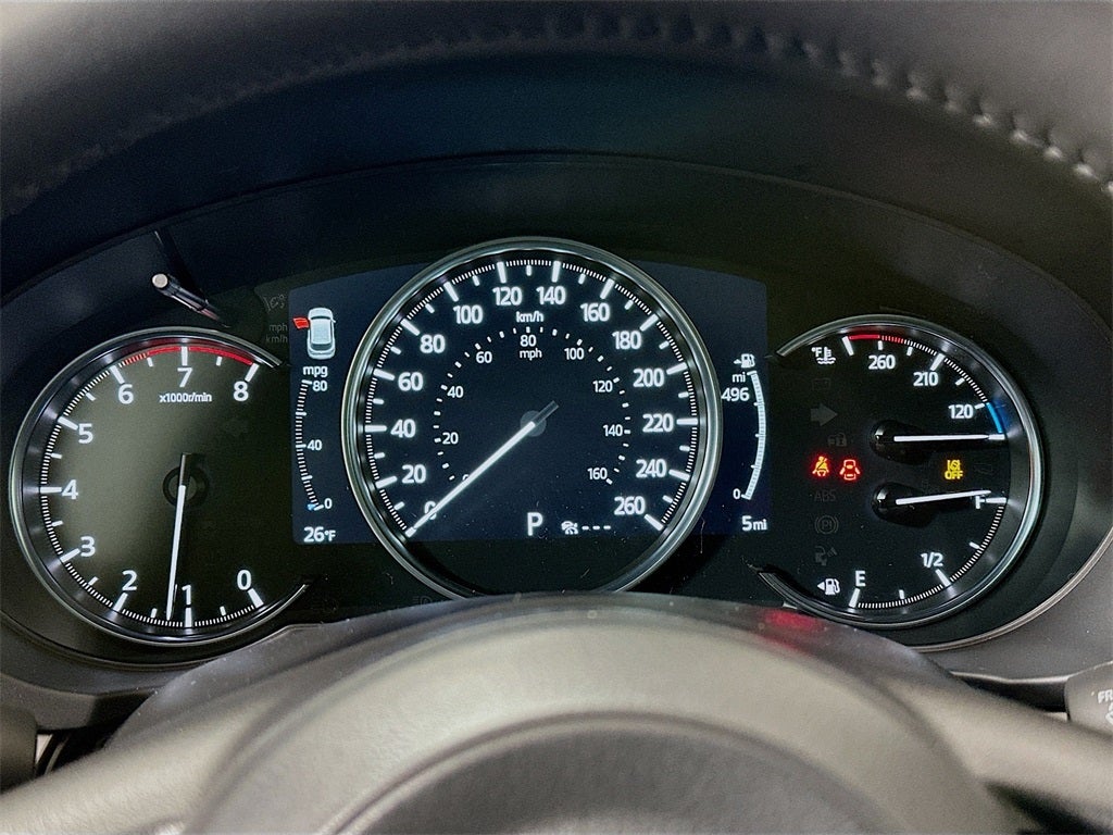 2025 Mazda Mazda CX-5 2.5 S Premium Plus Package