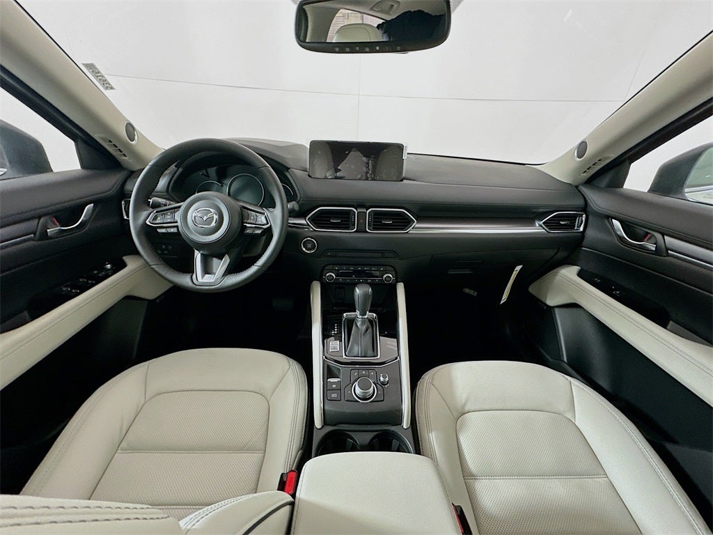 2025 Mazda Mazda CX-5 2.5 S Premium Plus Package
