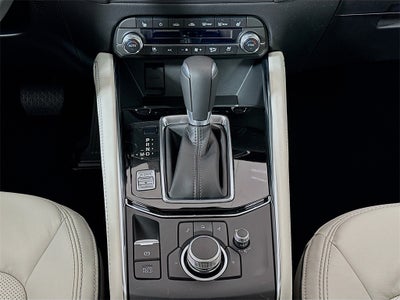 2025 Mazda Mazda CX-5 2.5 S Premium Plus Package