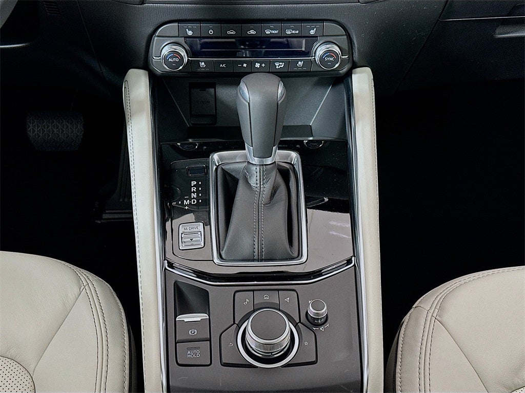 2025 Mazda Mazda CX-5 2.5 S Premium Plus Package