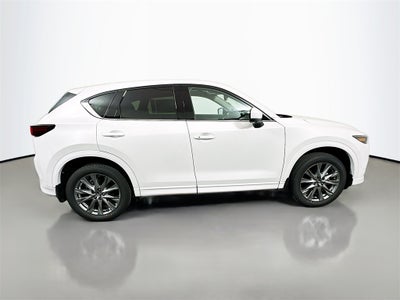 2025 Mazda Mazda CX-5 2.5 S Premium Plus Package