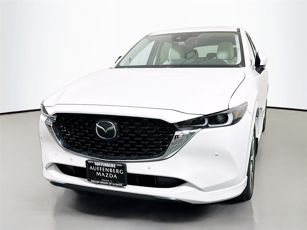 2025 Mazda Mazda CX-5 2.5 S Premium Plus Package