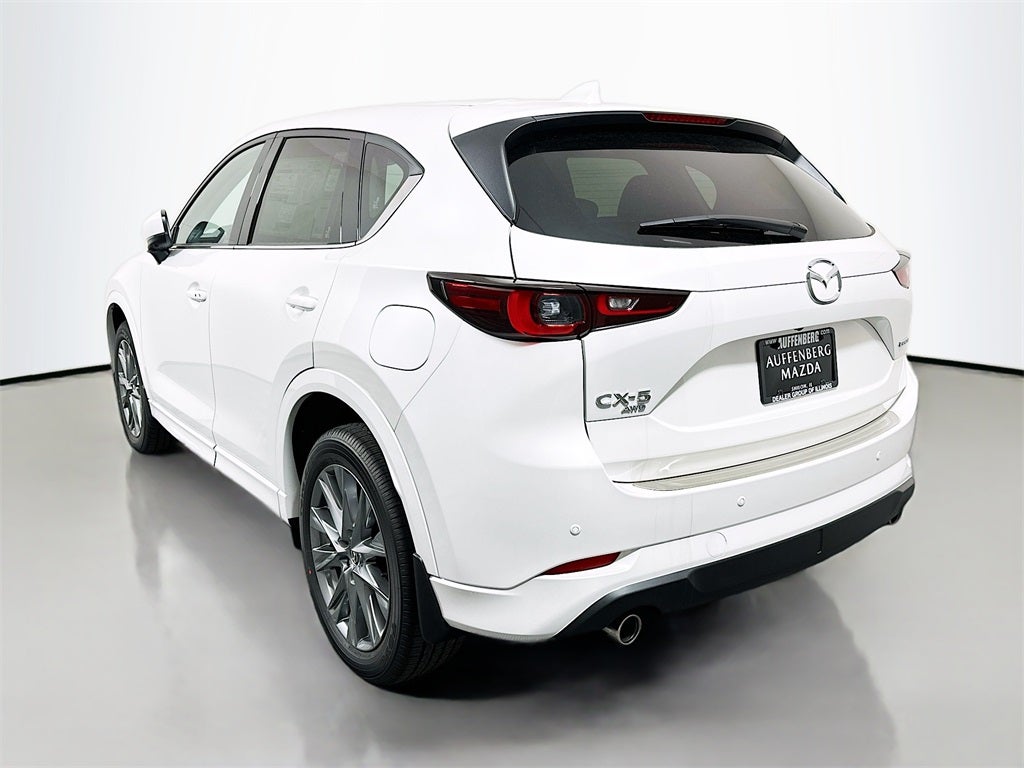 2025 Mazda Mazda CX-5 2.5 S Premium Plus Package