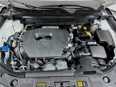 2025 Mazda Mazda CX-5 2.5 S Premium Plus Package