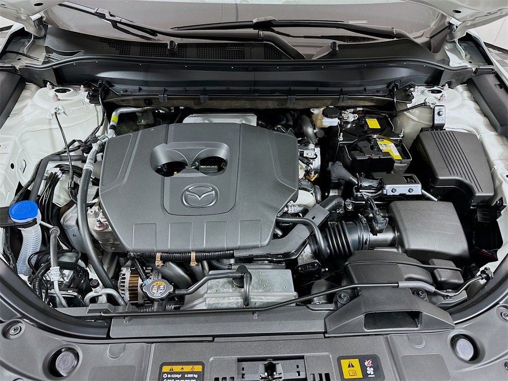 2025 Mazda Mazda CX-5 2.5 S Premium Plus Package