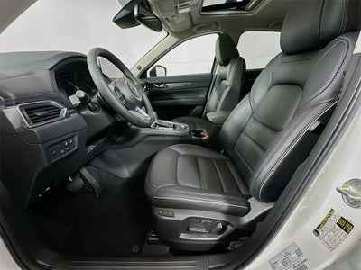 2025 Mazda Mazda CX-5 2.5 S Premium Plus Package