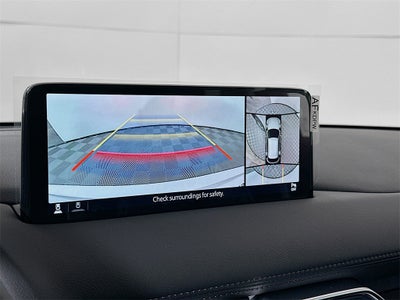 2025 Mazda Mazda CX-5 2.5 S Premium Plus Package