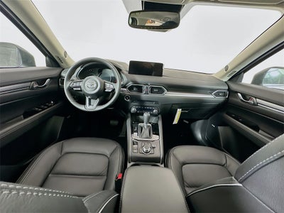 2025 Mazda Mazda CX-5 2.5 S Premium Plus Package
