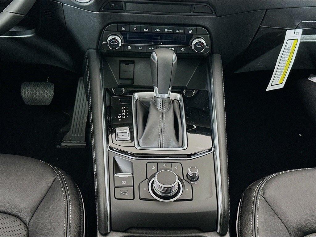 2025 Mazda Mazda CX-5 2.5 S Premium Plus Package